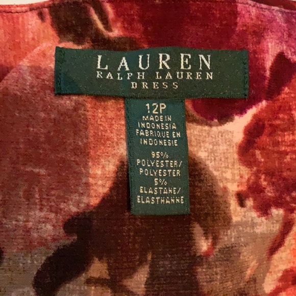 Lauren Ralph Lauren Dress NWT - Picture 5 of 7